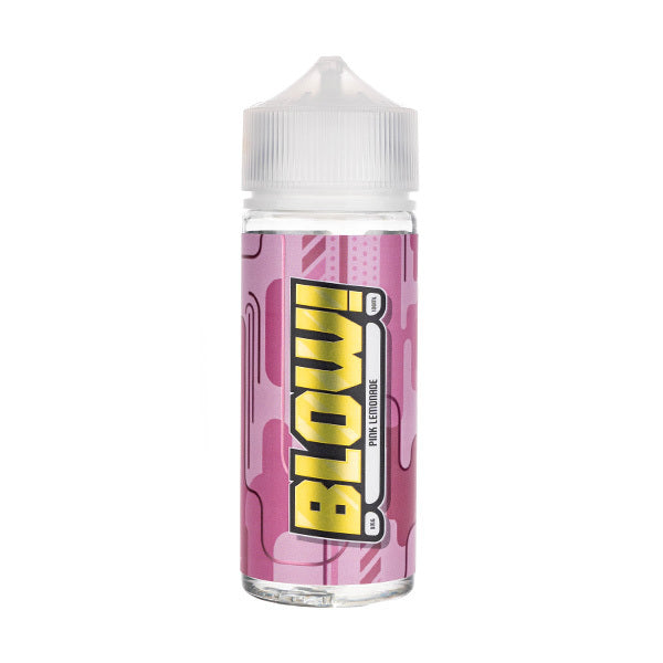 BUY 1 GET 1 FREE | Pink Lemonade 100ml Shortfill by Blow!VAPE INDIA