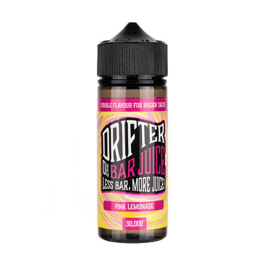 BUY 1 GET 1 FREE | Pink Lemonade 100ml (50/50) Shortfill E-Liquid by DrifterVAPE INDIA