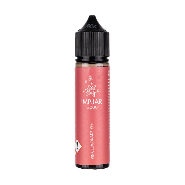 BUY 1 GET 1 FREE | Pink Lemonade 50ml (50/50) Shortfill E-Liquid by Imp JarVAPE INDIA