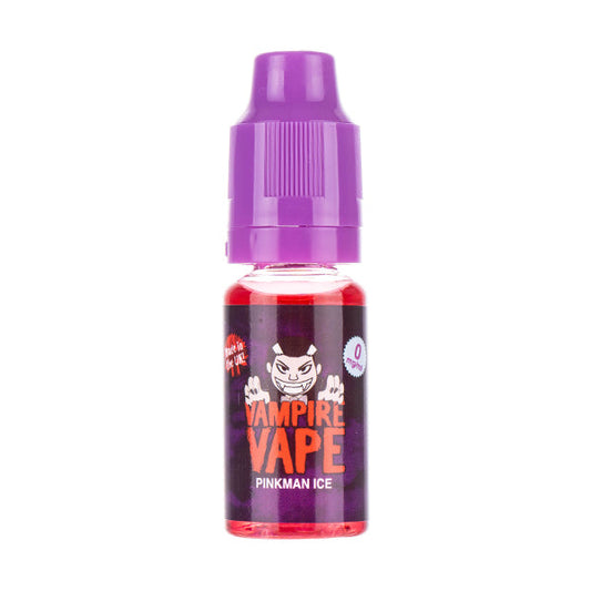 BUY 1 GET 1 FREE | Pinkman Ice E-Liquid by Vampire VapeVAPE INDIA