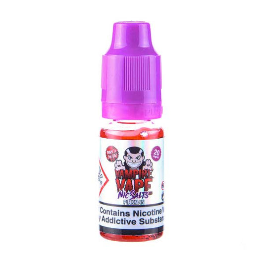 BUY 1 GET 1 FREE | Pinkman Nic Salt E-Liquid by Vampire VapeVAPE INDIA