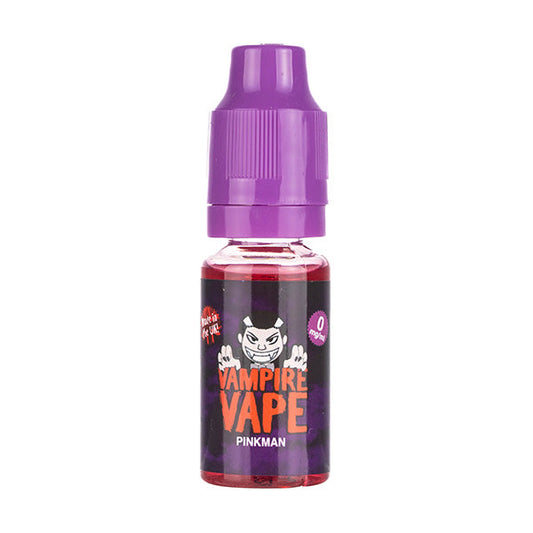 BUY 1 GET 1 FREE | Pinkman E-Liquid by Vampire Vape (Nicotine Free)VAPE INDIA