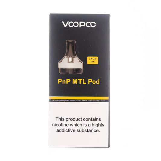 BUY 1 GET 1 FREE | Voopoo PnP Replacement PodsVAPE INDIA