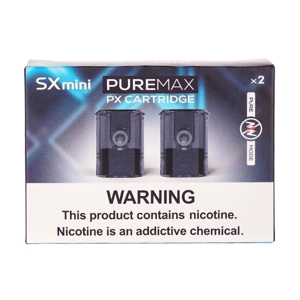 BUY 1 GET 1 FREE | SXmini PureMax Replacement PodsVAPE INDIA