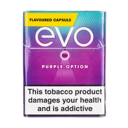 BUY 1 GET 1 FREE | Purple Option EVO Sticks by PloomVAPE INDIA