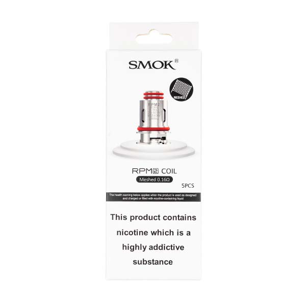 BUY 1 GET 1 FREE | SMOK RPM2 Replacement CoilsVAPE INDIA