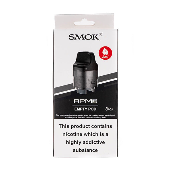 BUY 1 GET 1 FREE | SMOK RPM C Replacement PodsVAPE INDIA