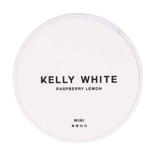 BUY 1 GET 1 FREE | Raspberry Lemon Nicotine Pouches by Kelly WhiteVAPE INDIA