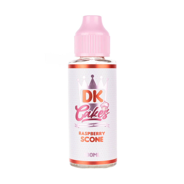 BUY 1 GET 1 FREE | Raspberry Scone Shortfill E-Liquid by Donut King CakeVAPE INDIA