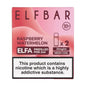 BUY 1 GET 1 FREE | Raspberry Watermelon Elfa Prefilled Pods by Elf BarVAPE INDIA