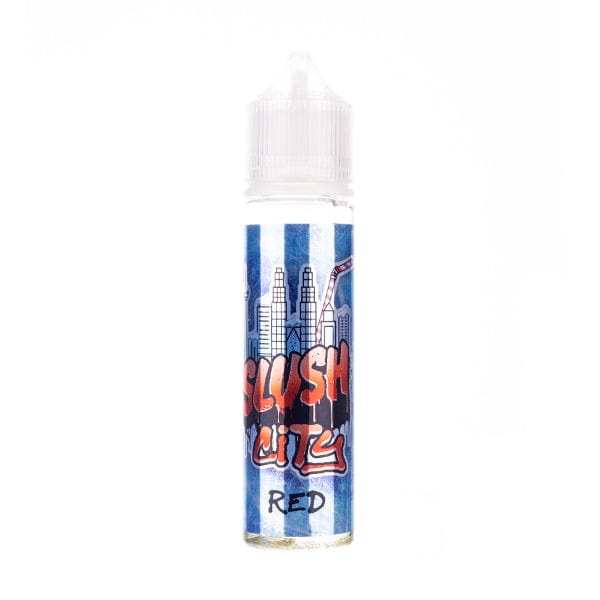 BUY 1 GET 1 FREE | Red Slush 50ml Shortfill E-Liquid by Slush CityVAPE INDIA