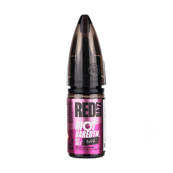 BUY 1 GET 1 FREE | Red Razz Nic Salt by Riot Squad Bar EdtnVAPE INDIA