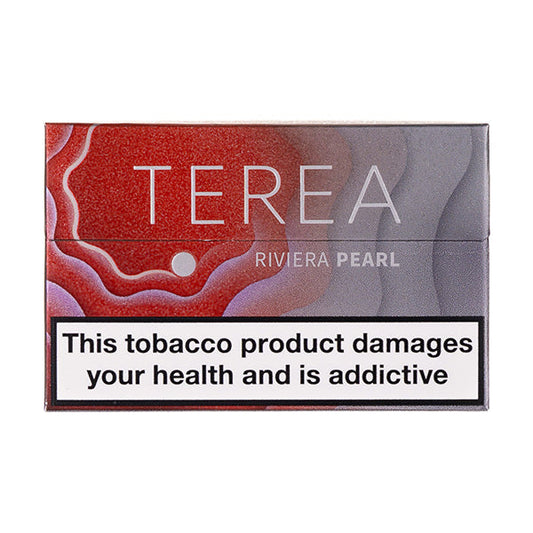 BUY 1 GET 1 FREE | Riviera Pearl Terea by IQOSVAPE INDIA