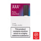 BUY 1 GET 1 FREE | Ruby Menthol 18mg Juul2 PodsVAPE INDIA