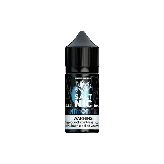 BUY 1 GET 1 FREE | Antidote On Ice - Ruthless | 30ML Vape Juice | 35MG, 50MG | Vape India