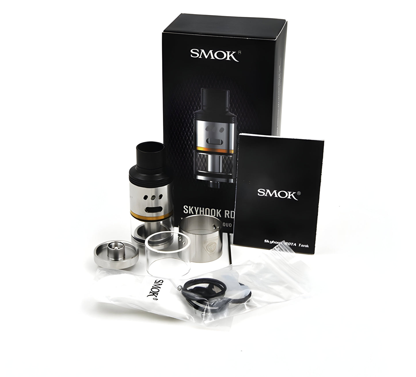 BUY 1 GET 1 FREE | Smok Skyhook RDTA Tank India | Vape India