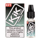 BUY 1 GET 1 FREE | Spearmint Nic Salt E-Liquid by KikVAPE INDIA