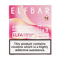 BUY 1 GET 1 FREE | Strawberry Ice Cream Elfa Prefilled Pods by Elf BarVAPE INDIA