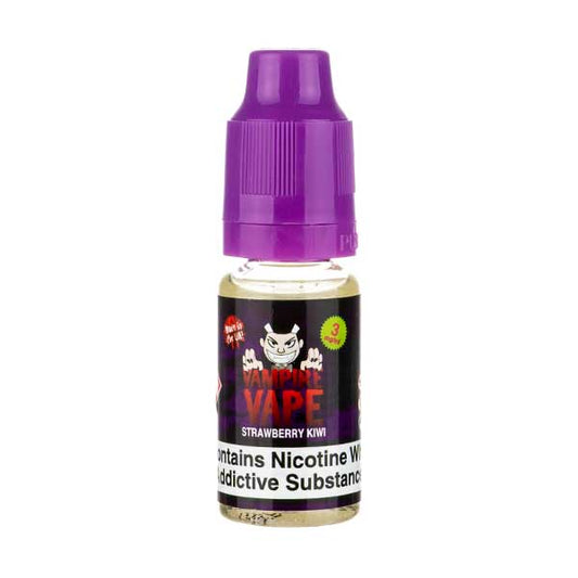 BUY 1 GET 1 FREE | Strawberry Kiwi E-Liquid by Vampire VapeVAPE INDIA