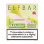 BUY 1 GET 1 FREE | Strawberry Kiwi Elfa Prefilled Pods by Elf BarVAPE INDIA