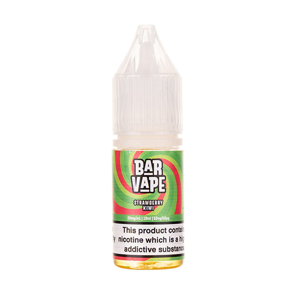 BUY 1 GET 1 FREE | Strawberry Kiwi Nic Salt E-Liquid by Bar VapeVAPE INDIA