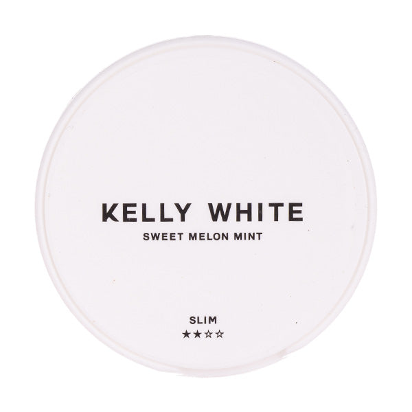 BUY 1 GET 1 FREE | Sweet Melon Mint Nicotine Pouches by Kelly WhiteVAPE INDIA