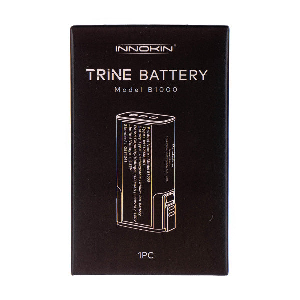 BUY 1 GET 1 FREE | Trine 1000mAh Replacement Battery by InnokinVAPE INDIA