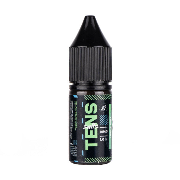 BUY 1 GET 1 FREE | Triple Mint Nic Salt E-Liquid by Tens SaltsVAPE INDIA