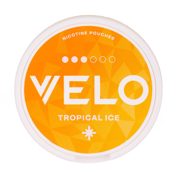 BUY 1 GET 1 FREE | Tropical Ice Nicotine Pouches by VELOVAPE INDIA