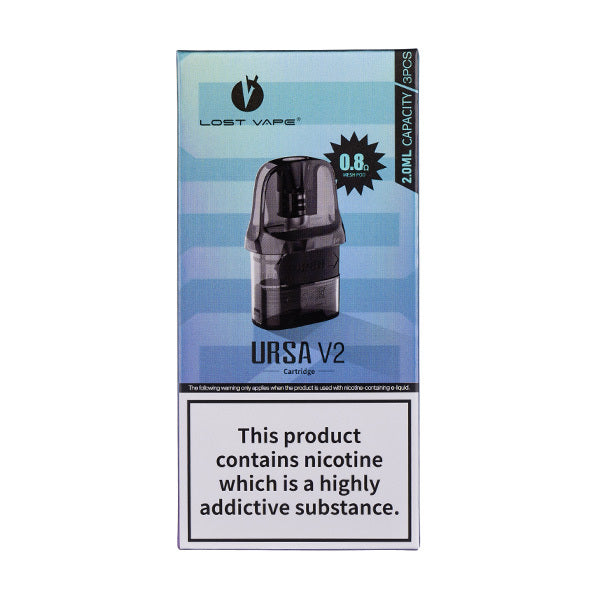 BUY 1 GET 1 FREE | Lost Vape Ursa Replacement PodsVAPE INDIA