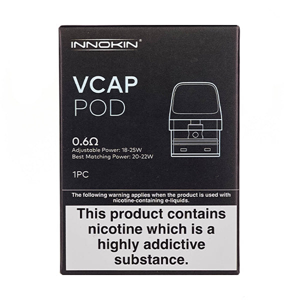 BUY 1 GET 1 FREE | VCAP Refillable Pods by InnokinVAPE INDIA