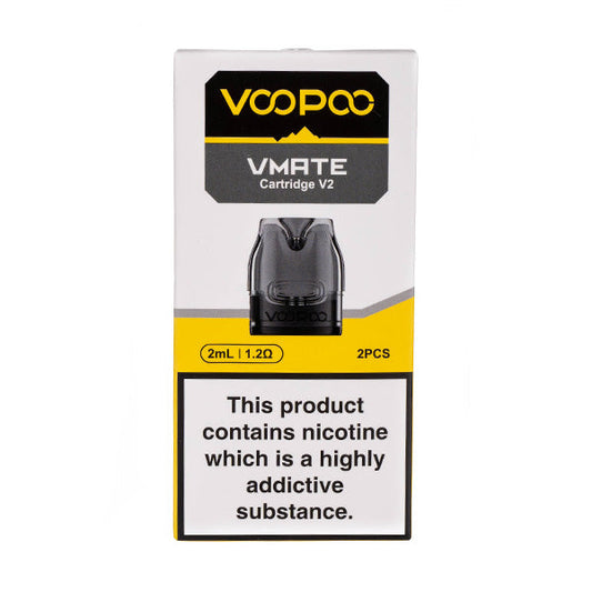 BUY 1 GET 1 FREE | Voopoo VMATE V2 Replacement PodsVAPE INDIA