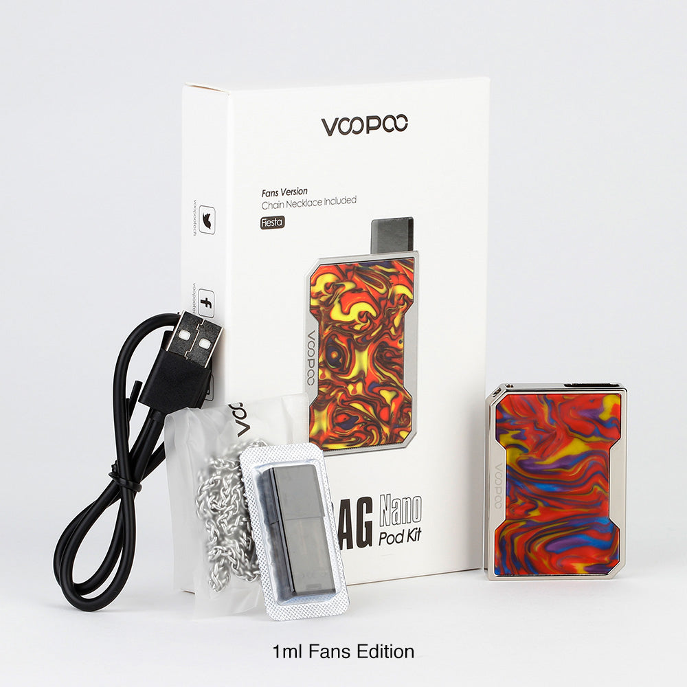 BUY 1 GET 1 FREE | Voopoo Drag Nano Pod Kit India | Vape India