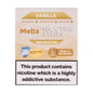 BUY 1 GET 1 FREE | Vanilla Nicotine Strips by MeltaVAPE INDIA