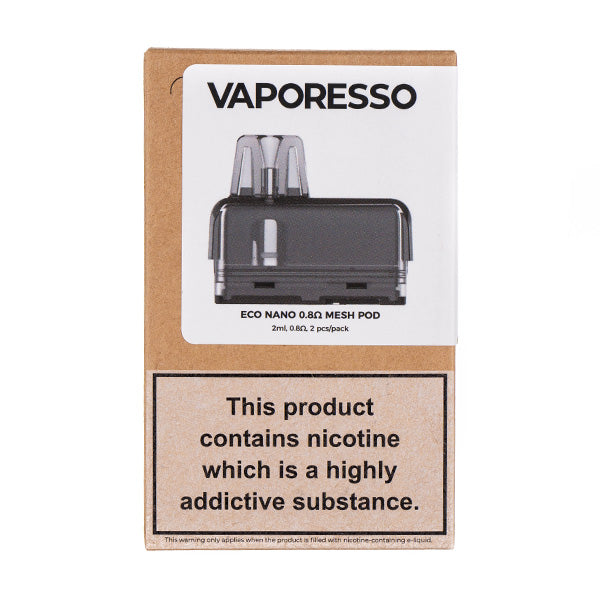 BUY 1 GET 1 FREE | Vaporesso Eco Nano Replacement PodsVAPE INDIA