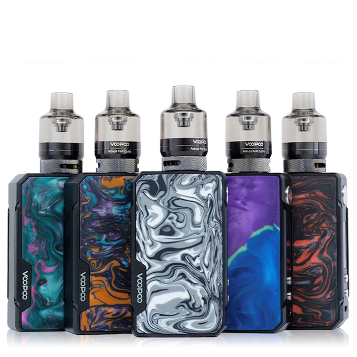 BUY 1 GET 1 FREE | VOOPOO DRAG 2 177W Refresh Edition Kit w/ PNP Tank India | Vape India