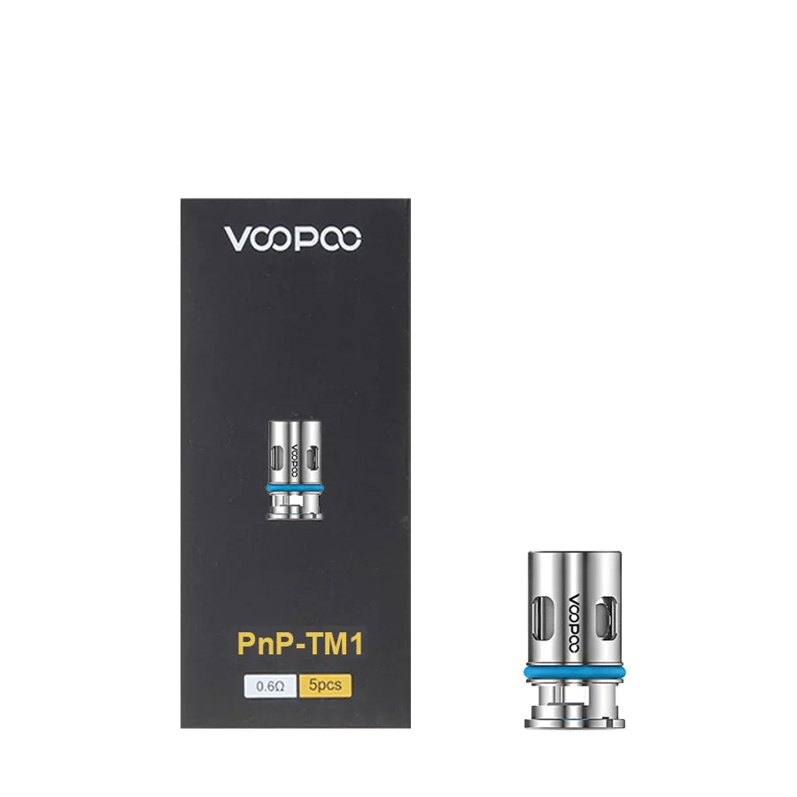 BUY 1 GET 1 FREE | VOOPOO PnP Replacement Coils India | Vape India