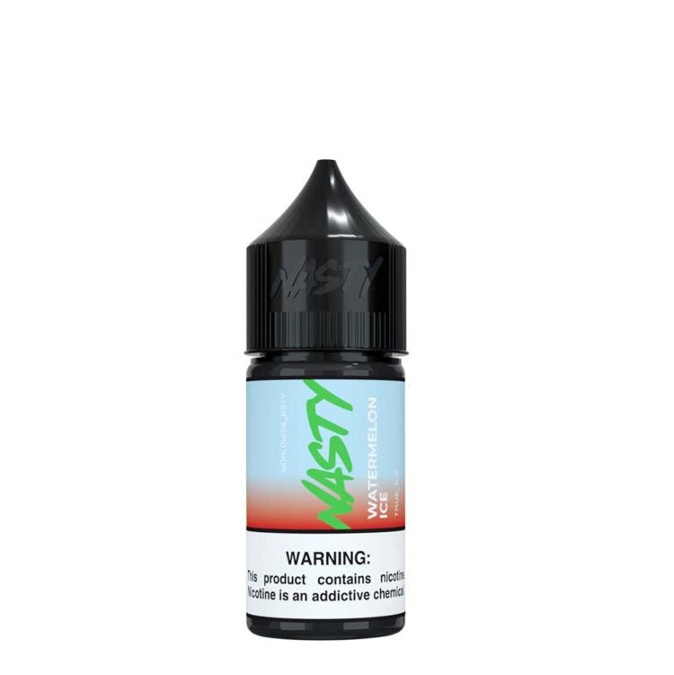 BUY 1 GET 1 FREE | Watermelon Ice - Nasty Podmate Salt | 30ML Vape Juice | 35MG, 50MG | Vape India