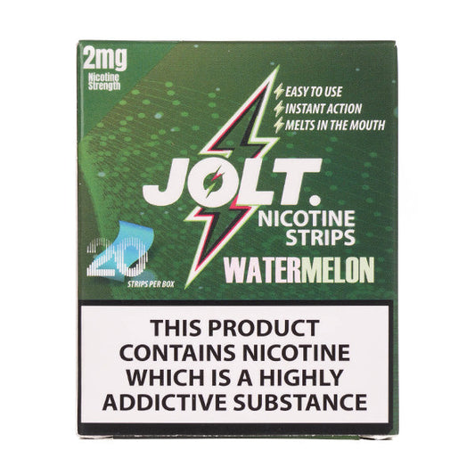 BUY 1 GET 1 FREE | Watermelon Nicotine Strips by JOLTVAPE INDIA