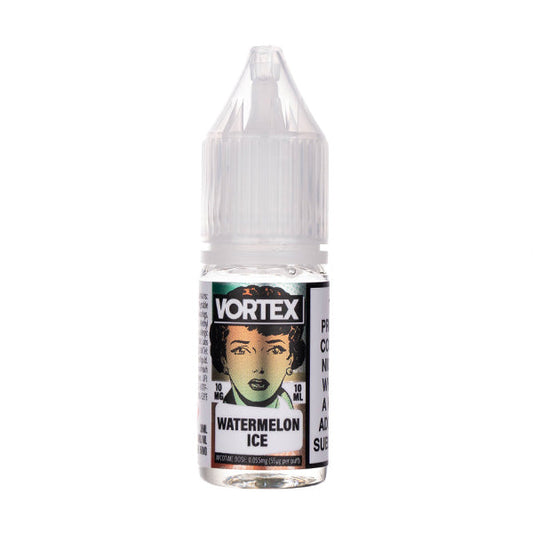 BUY 1 GET 1 FREE | Watermelon Ice Nic Salt E-Liquid by VortexVAPE INDIA