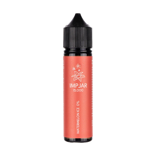 BUY 1 GET 1 FREE | Watermelon Ice 50ml (50/50) Shortfill E-Liquid by Imp JarVAPE INDIA