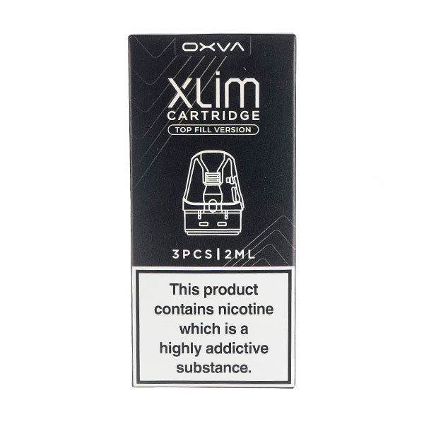 BUY 1 GET 1 FREE | OXVA Xlim V3 Top Fill Replacement PodsVAPE INDIA