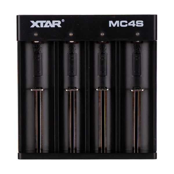 BUY 1 GET 1 FREE | Xtar MC4S Battery ChargerVAPE INDIA