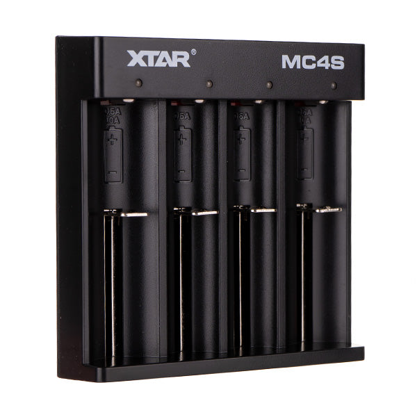 BUY 1 GET 1 FREE | Xtar MC4S Battery ChargerVAPE INDIA