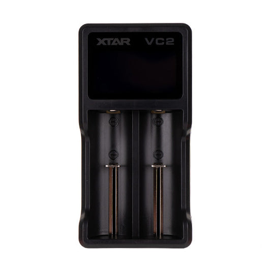 BUY 1 GET 1 FREE | Xtar VC2 Battery ChargerVAPE INDIA