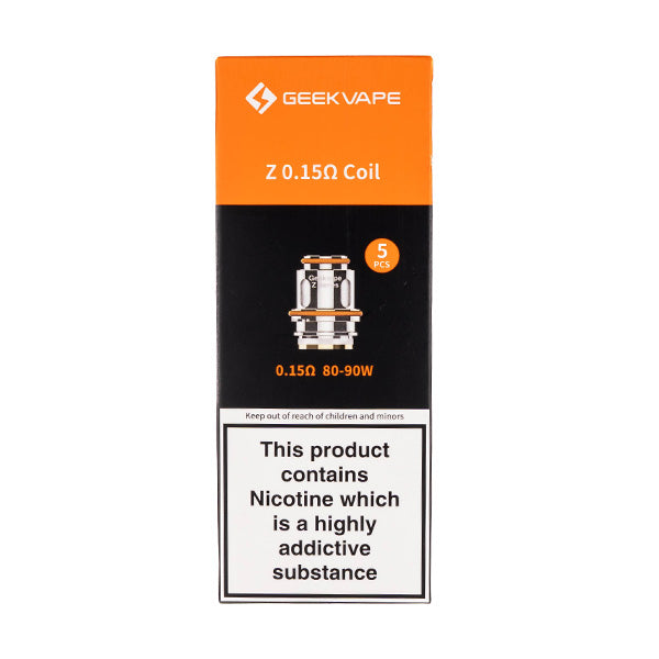 BUY 1 GET 1 FREE | Geek Vape Z Series Replacement CoilsVAPE INDIA