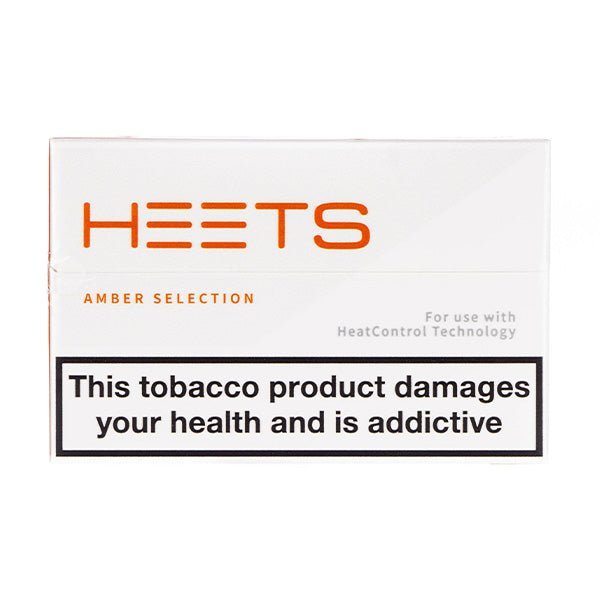 BUY 1 GET 1 FREE | Amber HEETS by IQOSVAPE INDIA - Vape India