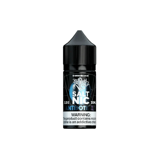 BUY 1 GET 1 FREE | Antidote On Ice - Ruthless | 30ML Vape Juice | 35MG, 50MG | Vape India - Vape India