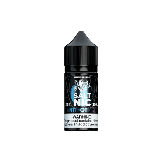 BUY 1 GET 1 FREE | Antidote On Ice - Ruthless | 30ML Vape Juice | 35MG, 50MG | Vape India - Vape India