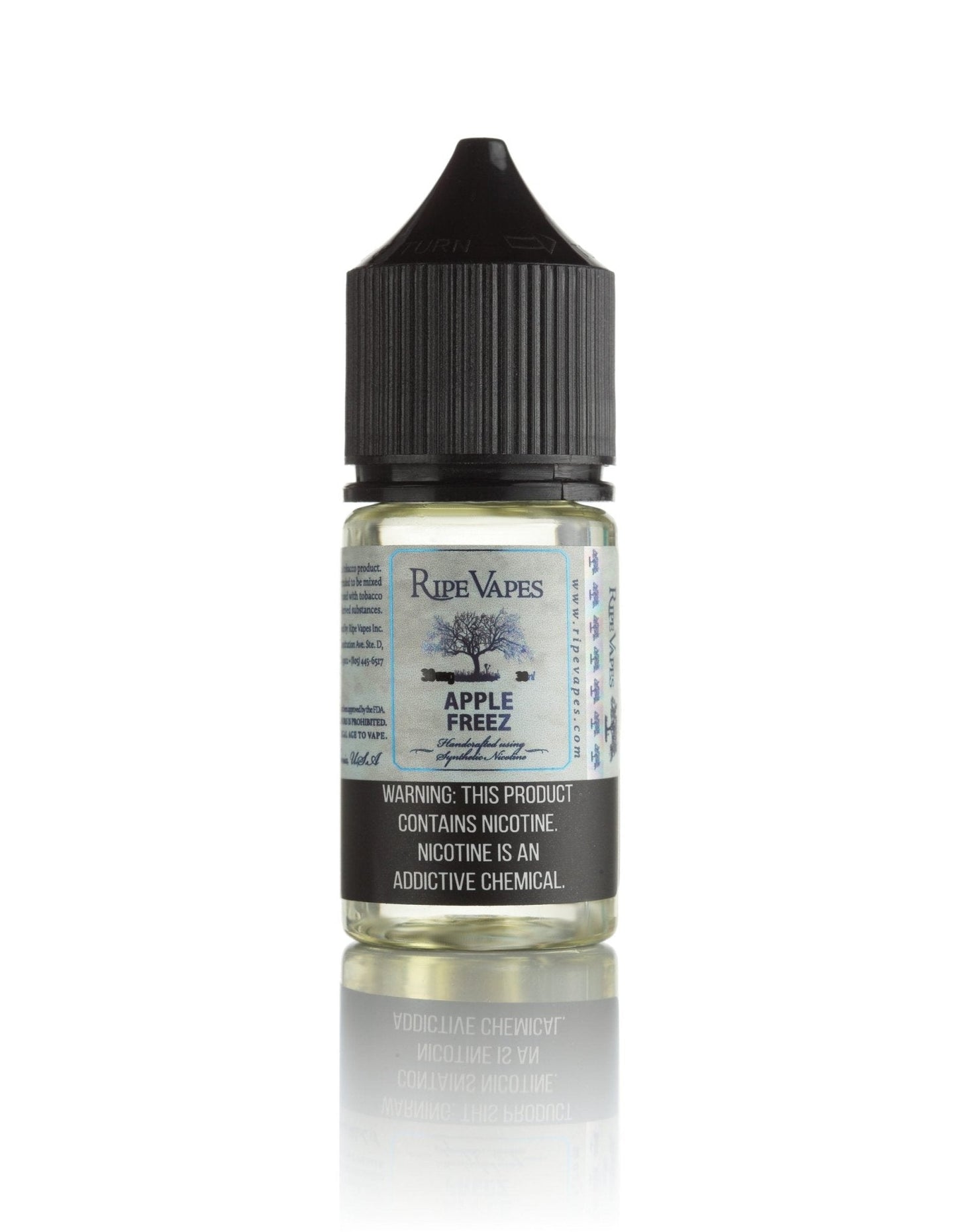 BUY 1 GET 1 FREE | Apple Freez - Ripe Vapes | 30ML Vape Juice | 50MG | Vape India - Vape India